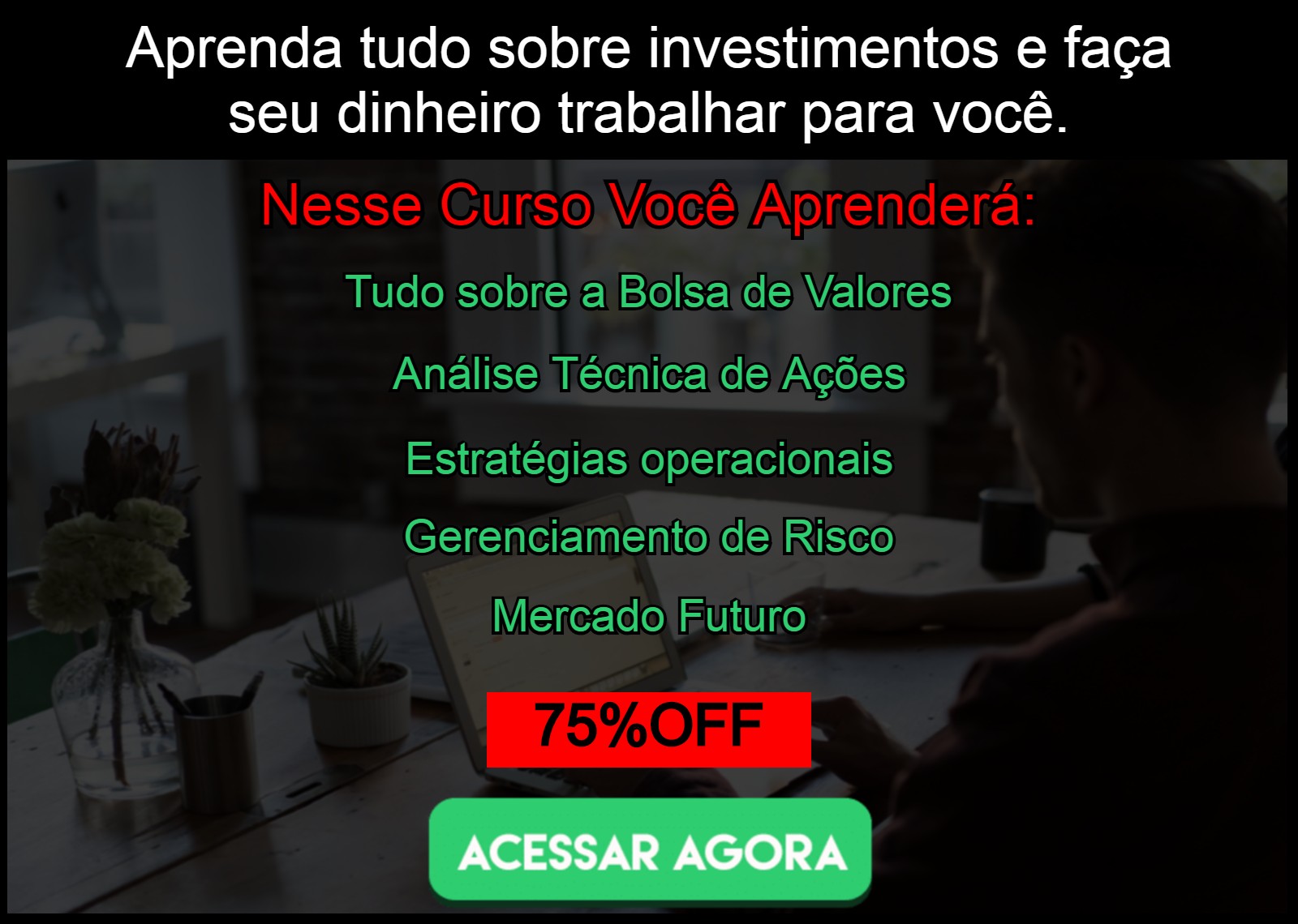 Como começar a investir