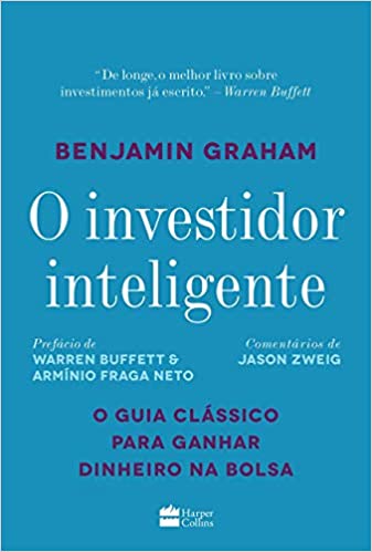 Melhores livros sobre o mercado financeiro e investimentos