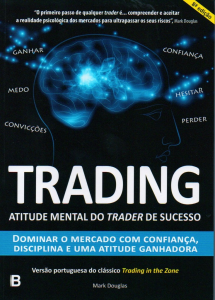 trading atitude mental do trader de sucesso