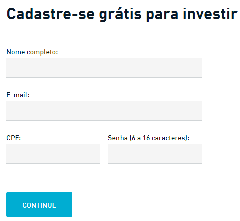 Como abrir conta na Toro Investimentos