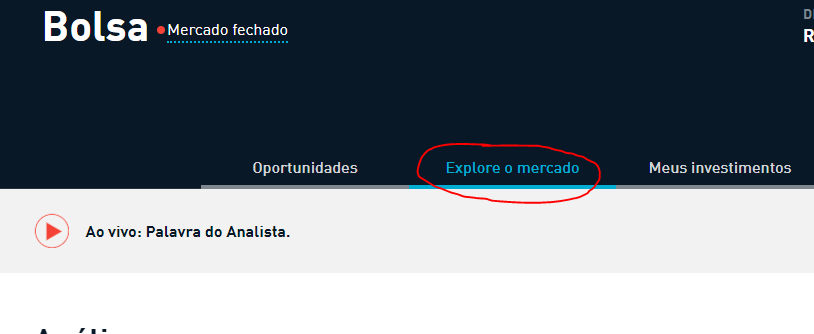 Como enviar ordens Day Trade Toro