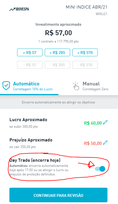 Como fazer Day Trade pela Toro investimentos