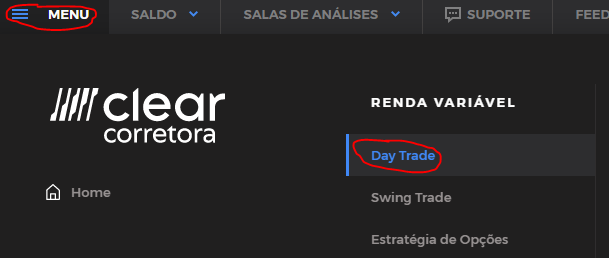 Day Trade Clear