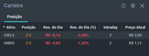 carteira de investimentos nu invest