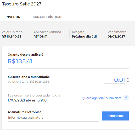 Como Investir Em Renda Fixa Tesouro Direto Na Clear 0099