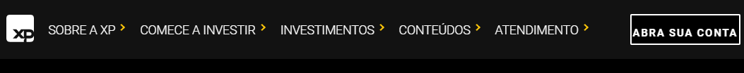 XP Investimentos abra a sua conta